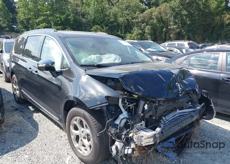 2022 Chrysler Pacifica Limited z USA, uszkodzony, nr VIN 2C4RC1GGXNR210433